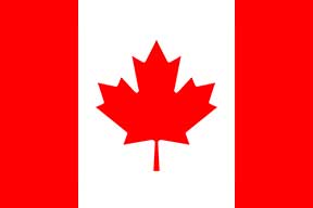 Canada(100GB/365 days)